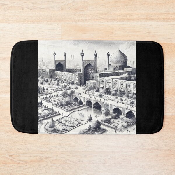 Item preview, Isfahan - Persian (iran) design designed and sold by Persian Pride Official.