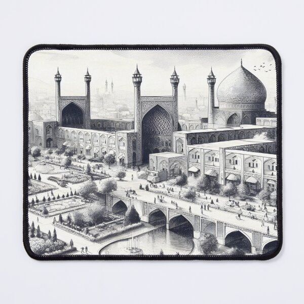 Item preview, Isfahan - Persian (iran) design designed and sold by Persian Pride Official.