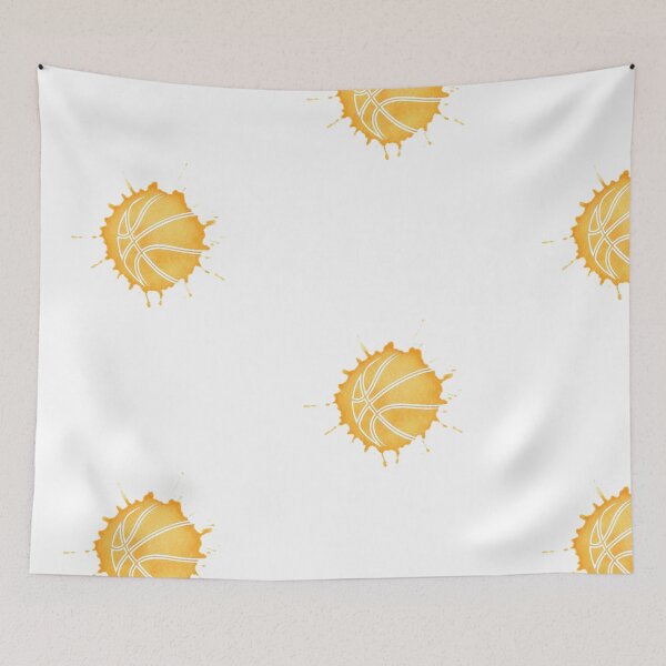 Item preview, B-Ball Blot designed and sold by NickTaroDesign.