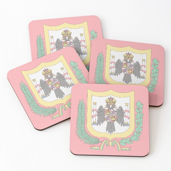 Item preview, Potosi Coat of Arms designed and sold by Tata Kapchiy.