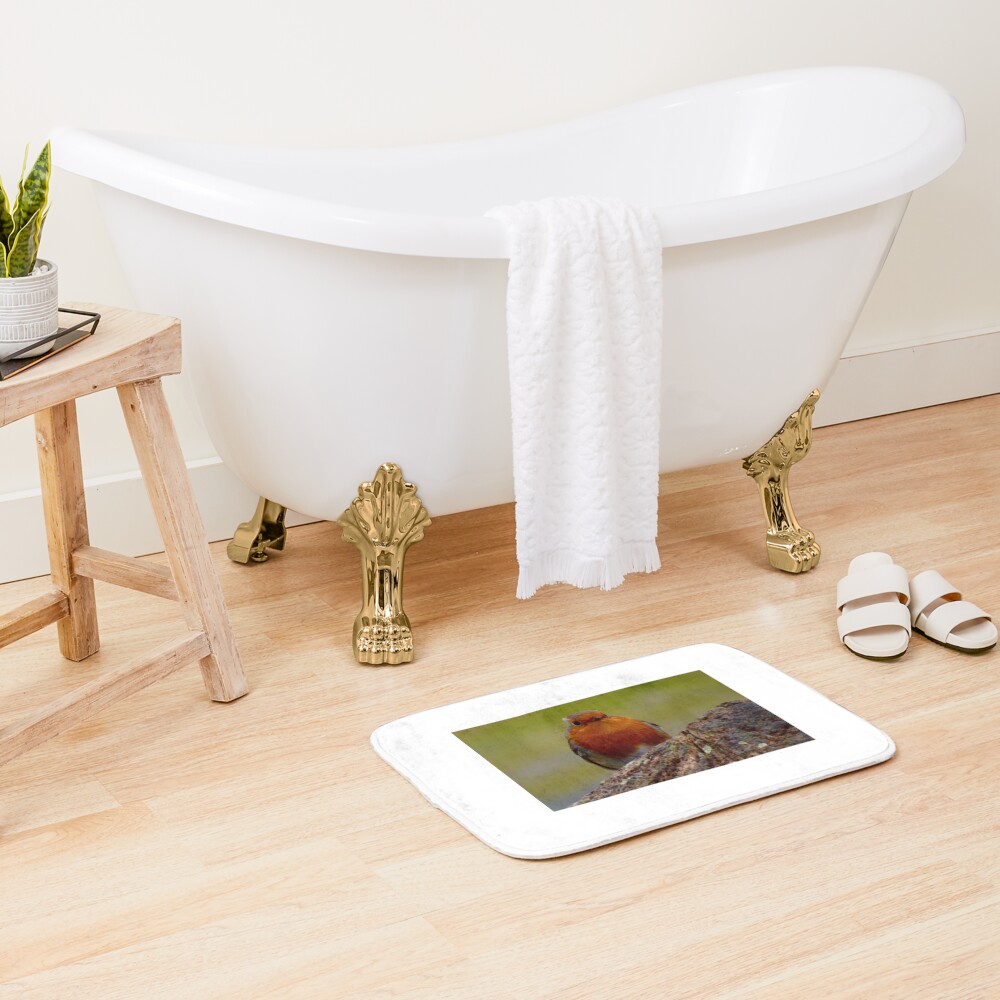 Item preview, Bath Mat designed and sold by Ribster13.