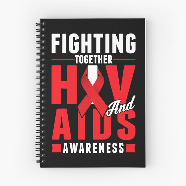 Item preview, Fighting Together HIV Aids Awareness World AIDS Day designed and sold by defabiosofxs.