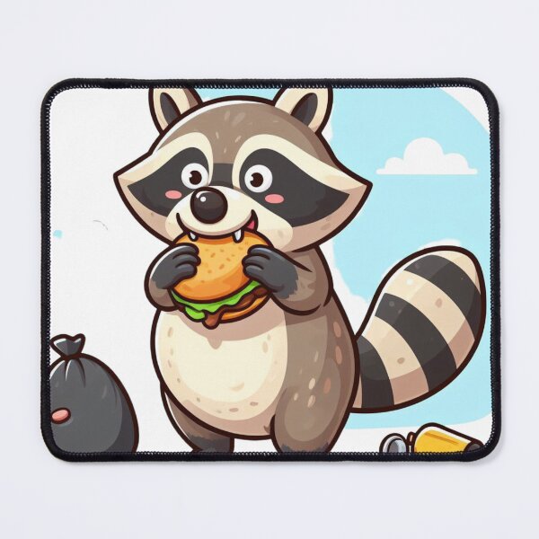 Item preview, Eat trash do crime designed and sold by AIStoore.