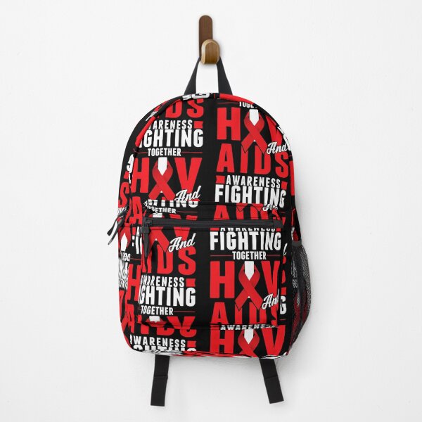 Item preview, Fighting Together HIV Aids Awareness World AIDS Day designed and sold by defabiosofxs.