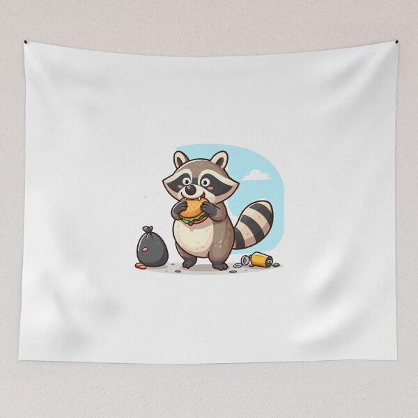 Item preview, Eat trash do crime designed and sold by AIStoore.
