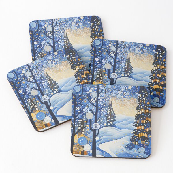 Item preview, Christmas Holidays Landscape designed and sold by 3po3.