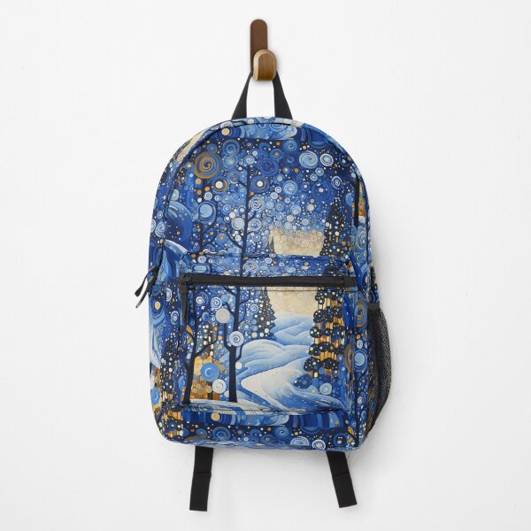 Item preview, Christmas Holidays Landscape designed and sold by 3po3.