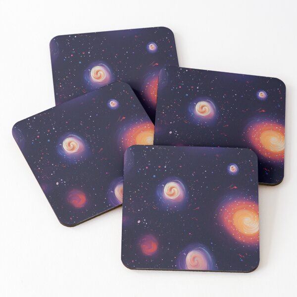 Item preview, Galaxy Pattern designed and sold by SideSignal.