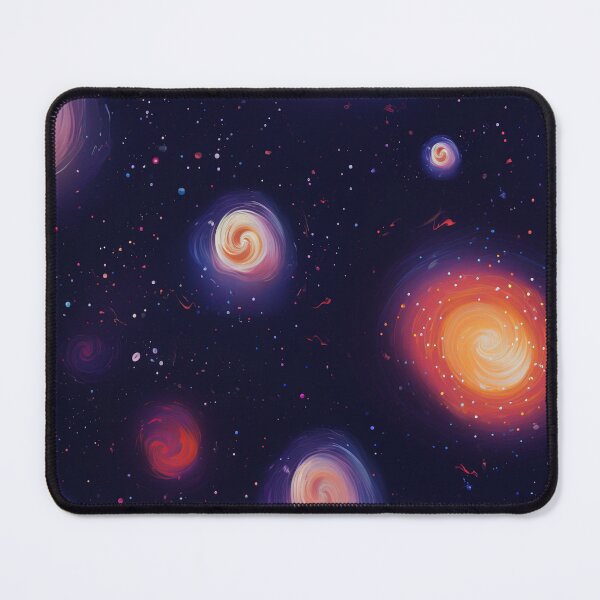 Item preview, Galaxy Pattern designed and sold by SideSignal.