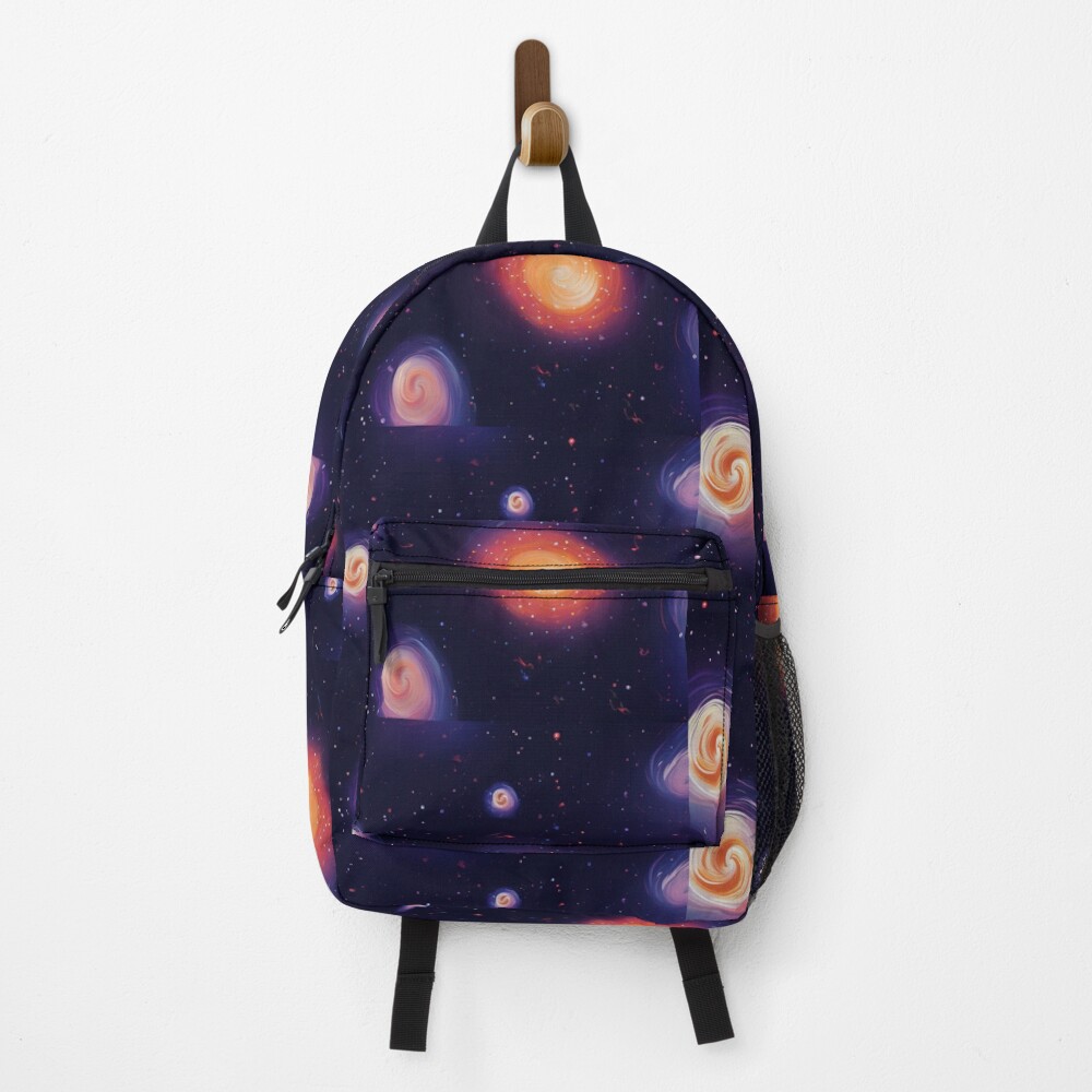 Item preview, Backpack designed and sold by SideSignal.