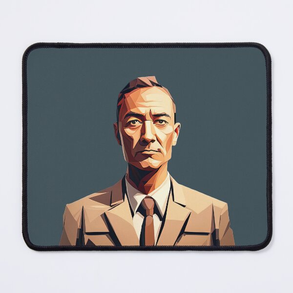 Item preview, J. Robert Oppenheimer Tumbleweed designed and sold by PolygonXYZ.