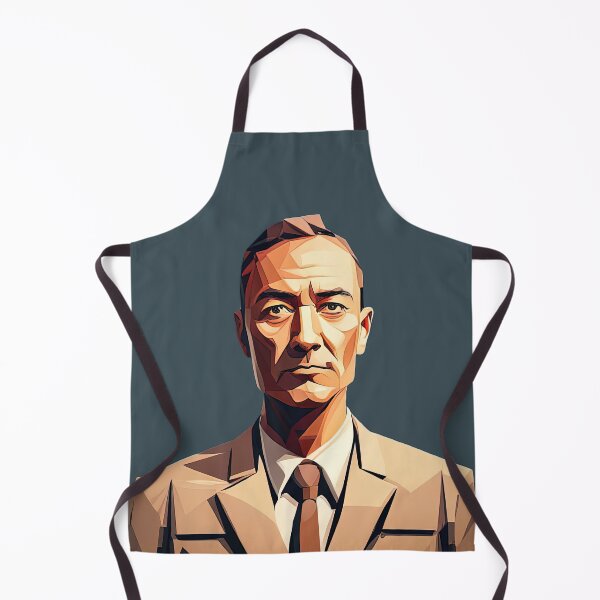 Item preview, J. Robert Oppenheimer Tumbleweed designed and sold by PolygonXYZ.