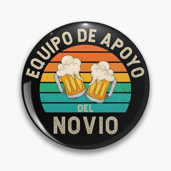 Artikelvorschau, Neues Apoyo-Equipment Despedida de Soltero entworfen und verkauft von NessiCreates.