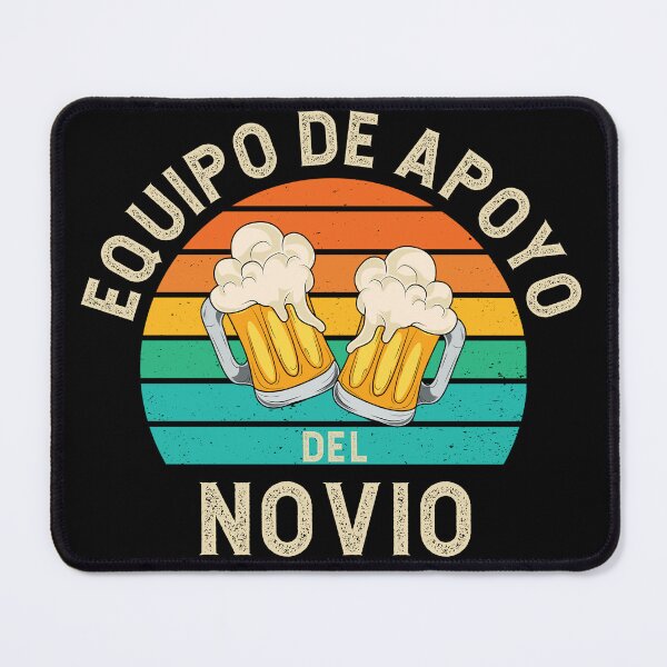 Item preview, Equipo de apoyo del novio Despedida de soltero designed and sold by NessiCreates.