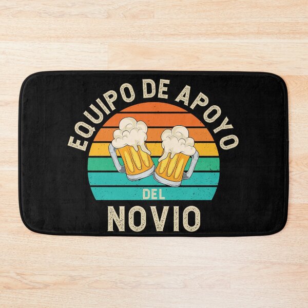 Item preview, Equipo de apoyo del novio Despedida de soltero designed and sold by NessiCreates.