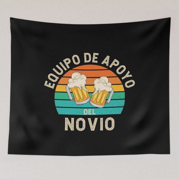 Item preview, Equipo de apoyo del novio Despedida de soltero designed and sold by NessiCreates.
