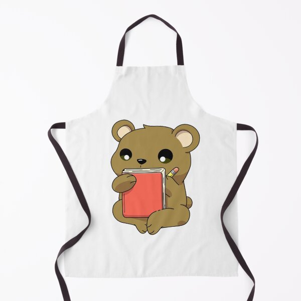 Item preview, Writer Bear / Book designed and sold by AlfredR.