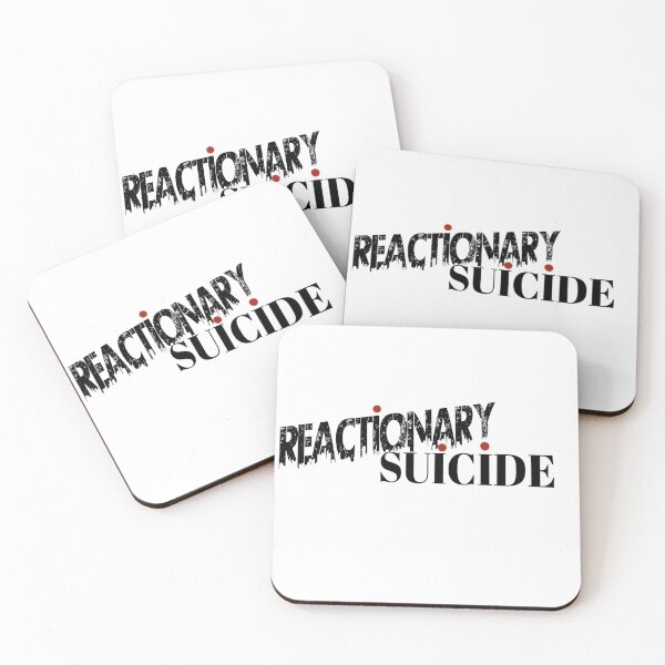 Item preview, reactionary suicide designed and sold by Mars-b.