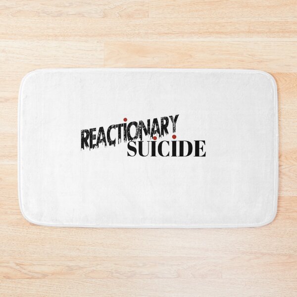 Item preview, reactionary suicide designed and sold by Mars-b.