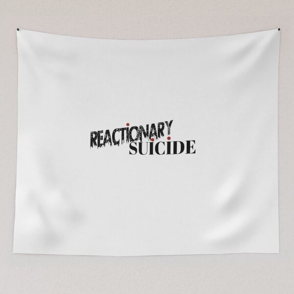 Item preview, reactionary suicide designed and sold by Mars-b.