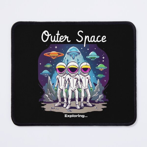 Item preview, Whimsical Encounters to Cosmic Adventures designed and sold by WantStore.