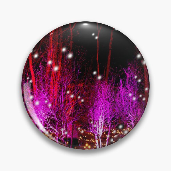 Item preview, Colorful Winter Light Show designed and sold by BostonArcImage.