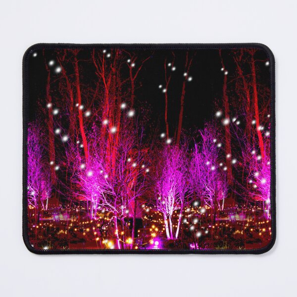 Item preview, Colorful Winter Light Show designed and sold by BostonArcImage.
