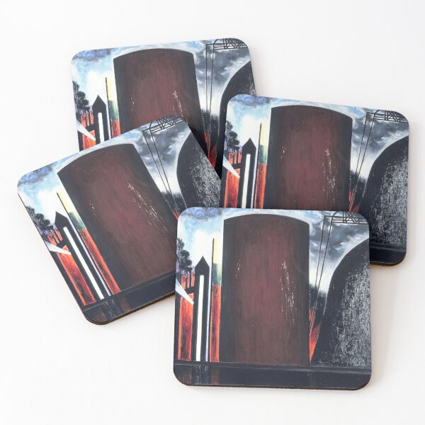 Item preview, joseph stella artwork designed and sold by The art world.