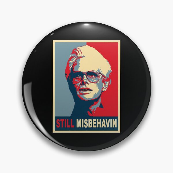 Item preview, Pop Art Still Misbehavin 2 designed and sold by paniknaomi.
