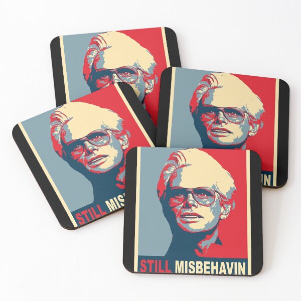 Item preview, Pop Art Still Misbehavin 2 designed and sold by paniknaomi.