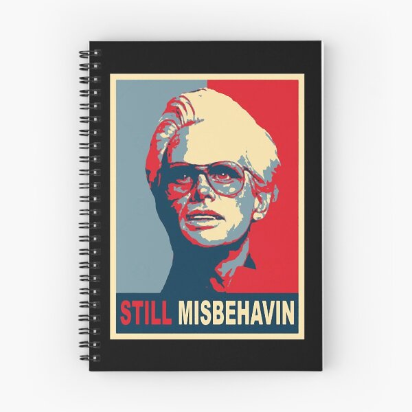 Item preview, Pop Art Still Misbehavin 2 designed and sold by paniknaomi.