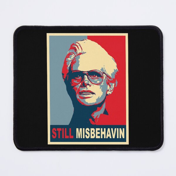 Item preview, Pop Art Still Misbehavin 2 designed and sold by paniknaomi.