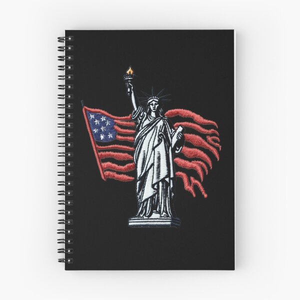 Item preview, Statue of Liberty Flag designed and sold by Master-Print.
