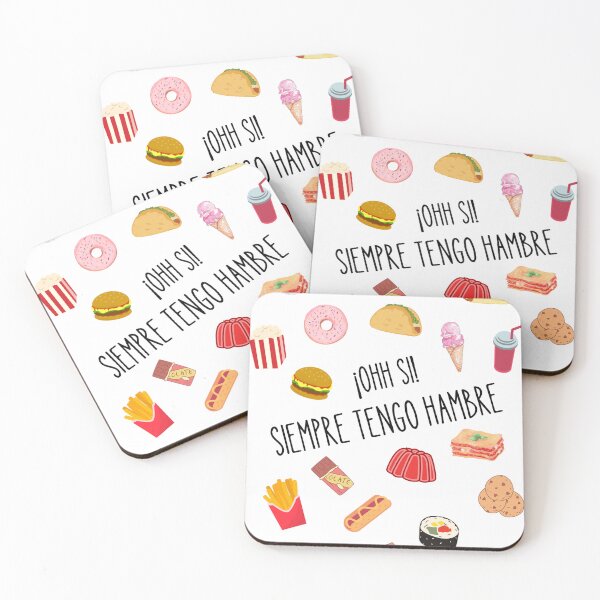 Item preview, Siempre Hambriento designed and sold by Corinamartinr.