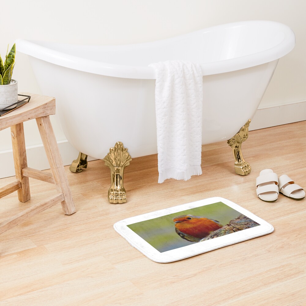 Item preview, Bath Mat designed and sold by Ribster13.
