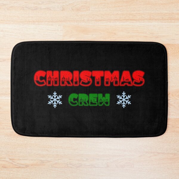 Item preview, Christmas Crew - Family Xmas designed and sold by Pati-Design.