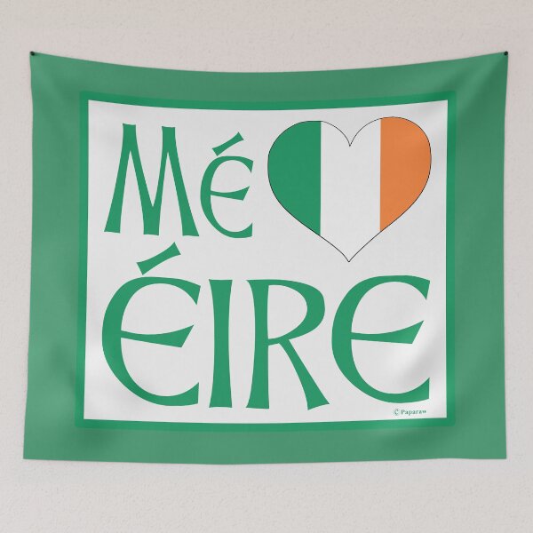 Item preview, ME ENCANTA EIRE designed and sold by PapaSquatch.