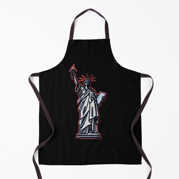 Item preview, Statue of Liberty Drawing designed and sold by Master-Print.