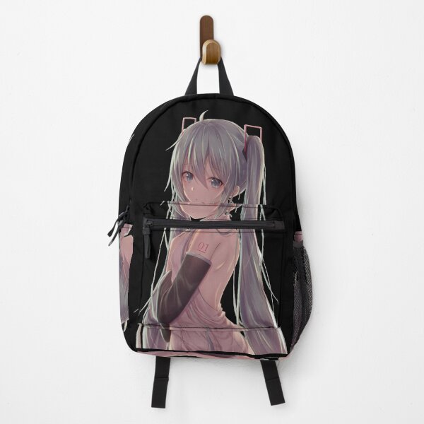 Aperçu de l'œuvre Hatsune Miku créée et vendue par Timbo-Johnson.
