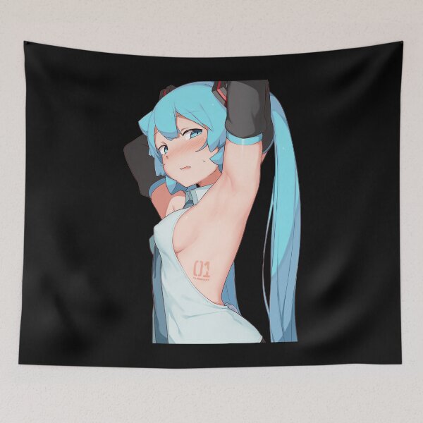Item preview, Hatsune Miku designed and sold by Timbo-Johnson.