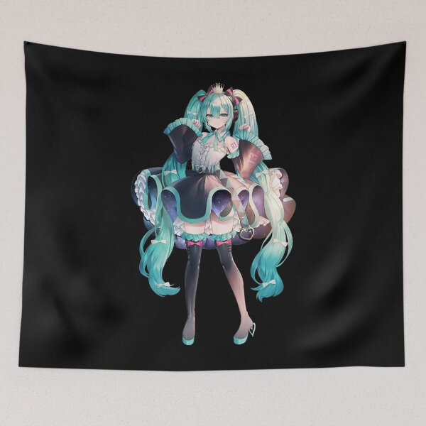 Item preview, Hatsune Miku designed and sold by Timbo-Johnson.