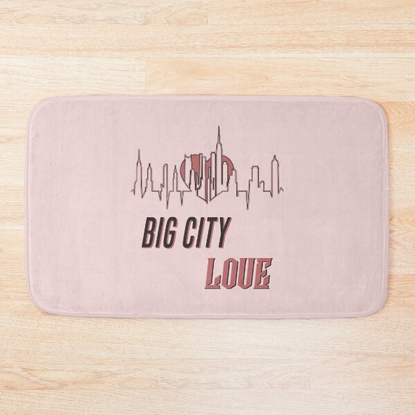 Item preview, Big City Love designed and sold by Scrabbly Doodles.
