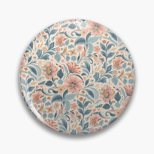 Item preview, Floral Pattern designed and sold by SugarInk.