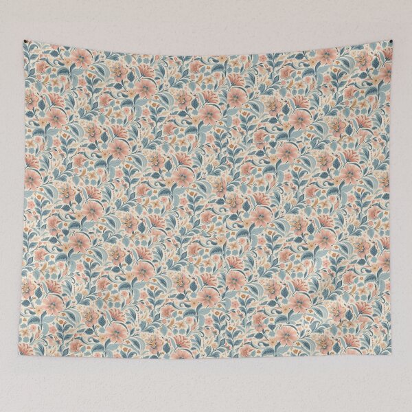 Item preview, Floral Pattern designed and sold by SugarInk.