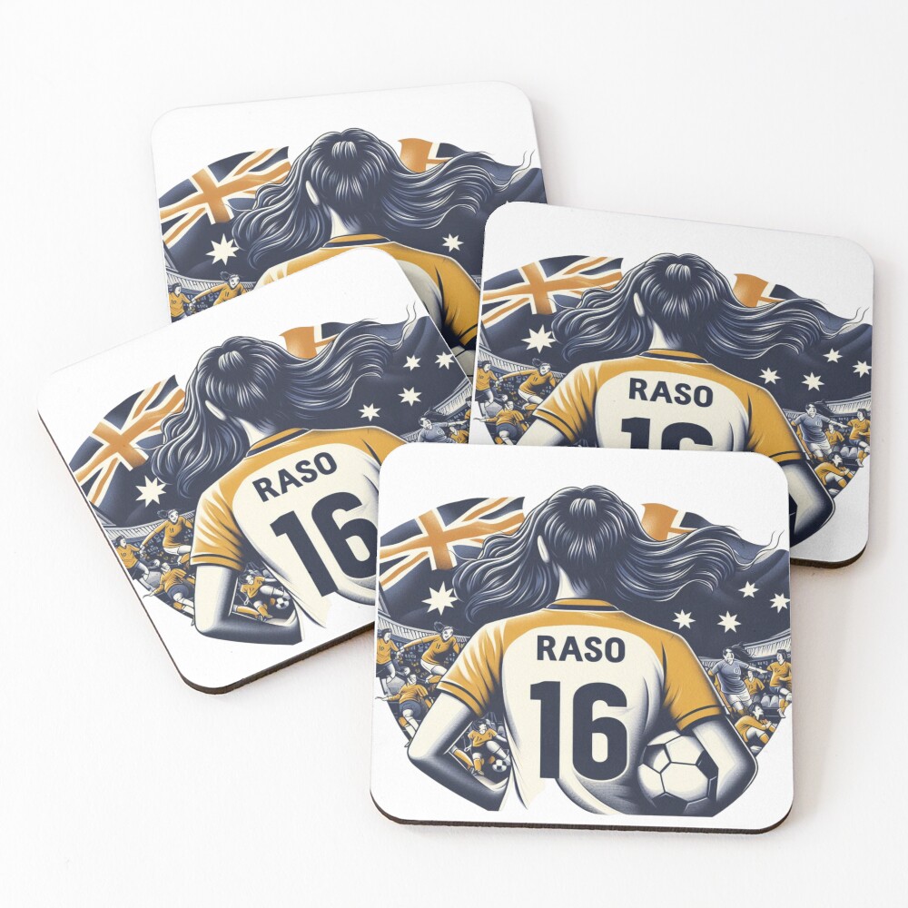 Item preview, Coasters (Set of 4) designed and sold by ArminGreen.
