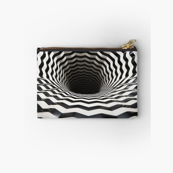 Item preview, Optical illusion sloping hole designed and sold by pinkal.