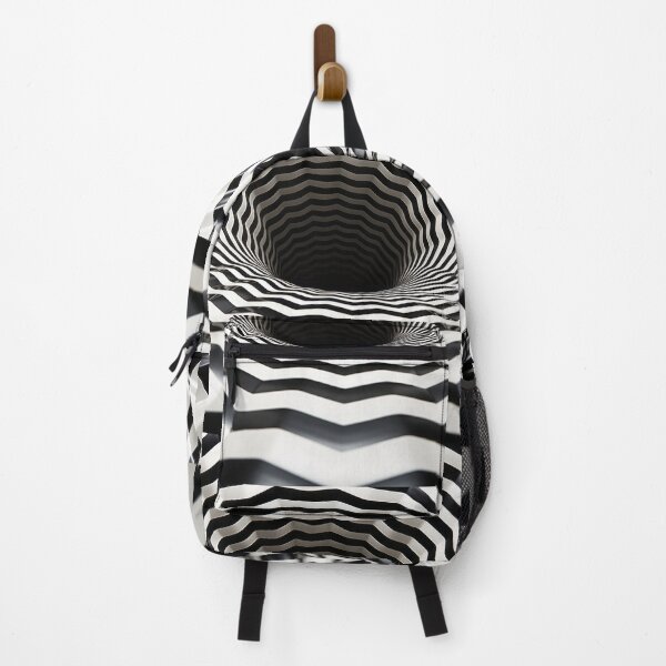Item preview, Optical illusion sloping hole designed and sold by pinkal.