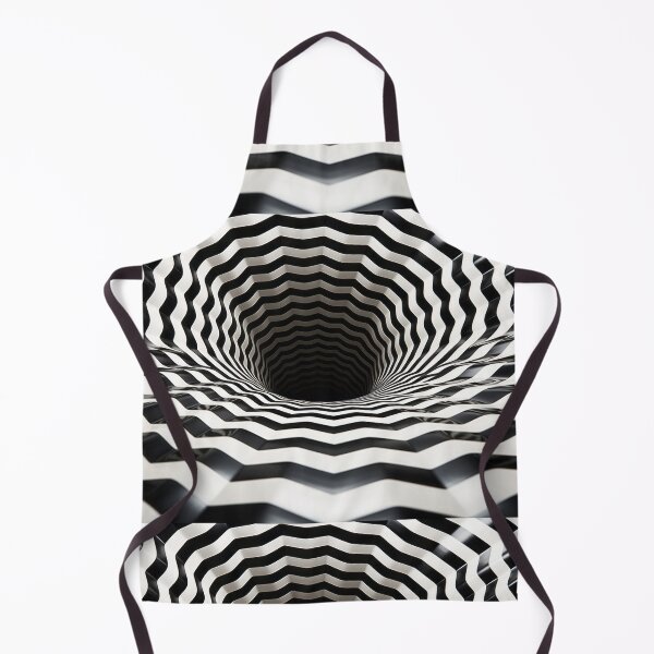 Item preview, Optical illusion sloping hole designed and sold by pinkal.