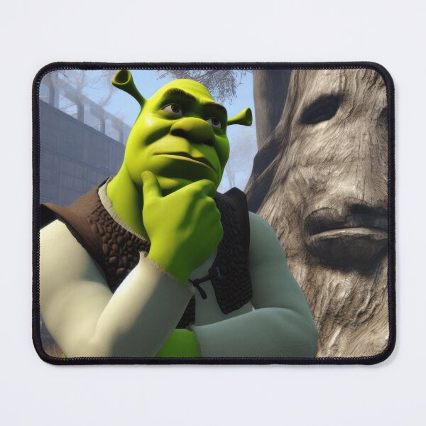 Item preview, Shrek reflects on life designed and sold by atikus.