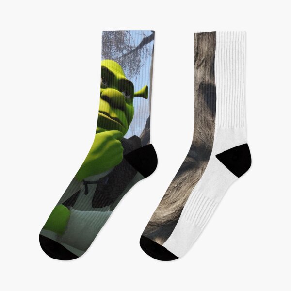 Item preview, Shrek reflects on life designed and sold by atikus.